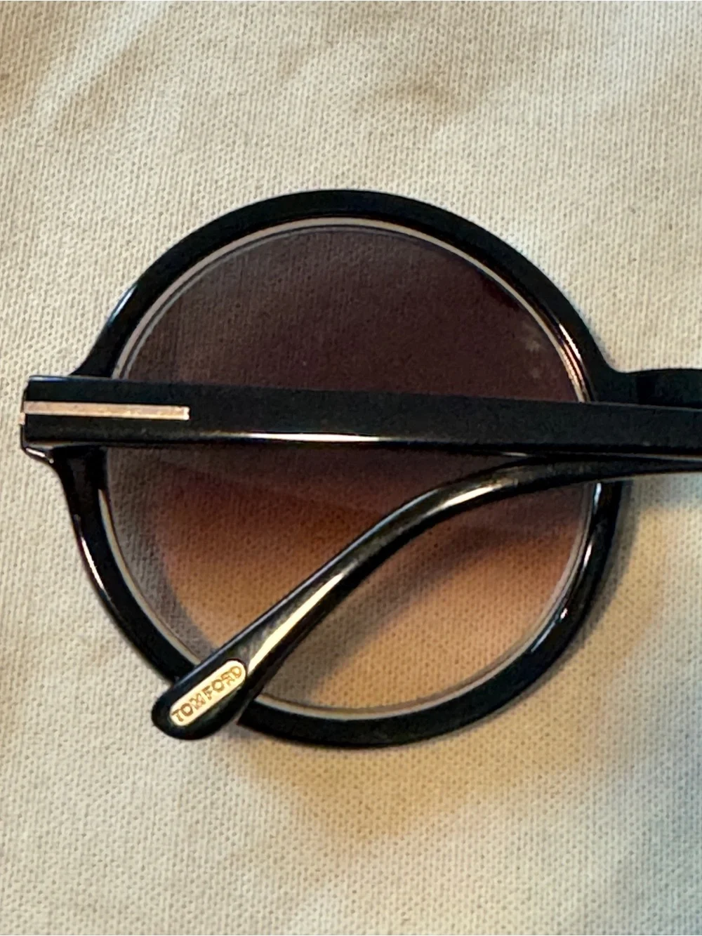 Tom Ford stylish black