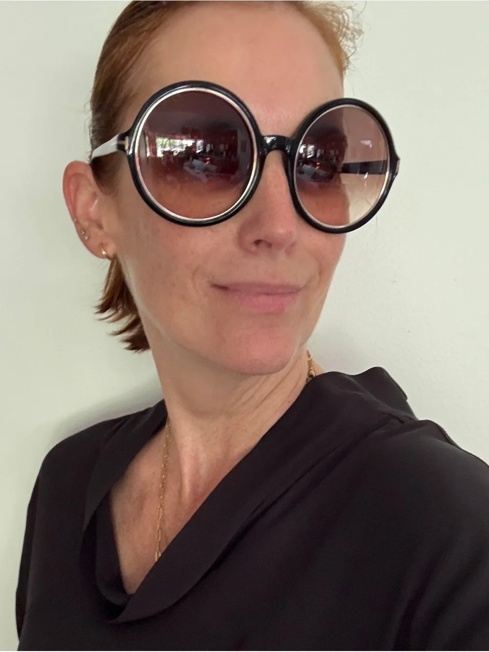 Tom Ford stylish black