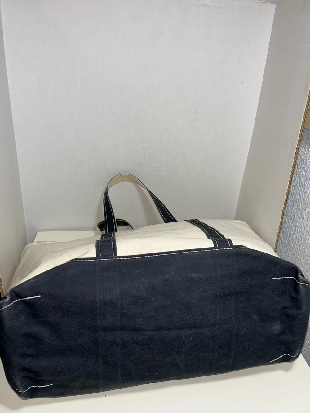 L.L. Bean interior any used