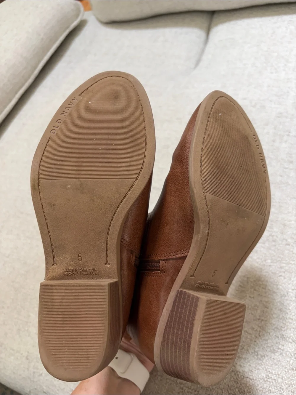 Old Navy stylish western