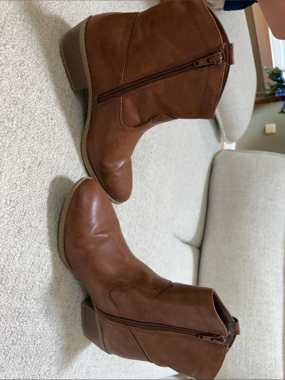 Old Navy stylish western