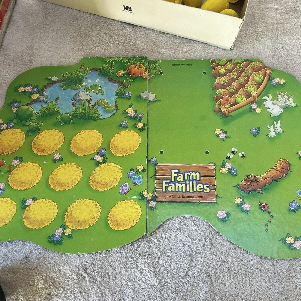 Milton Bradley complete normal