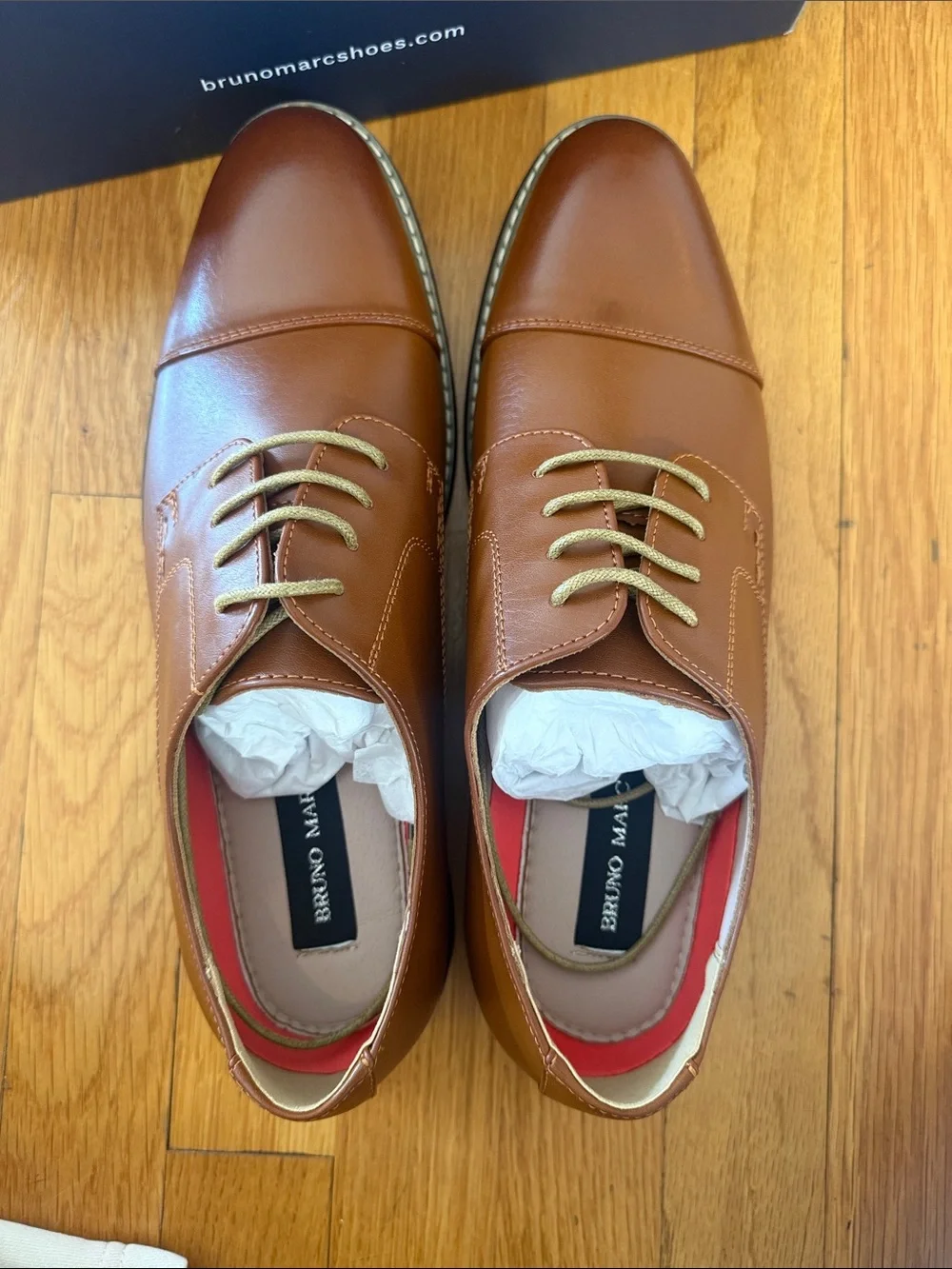 Bruno Marc brand new