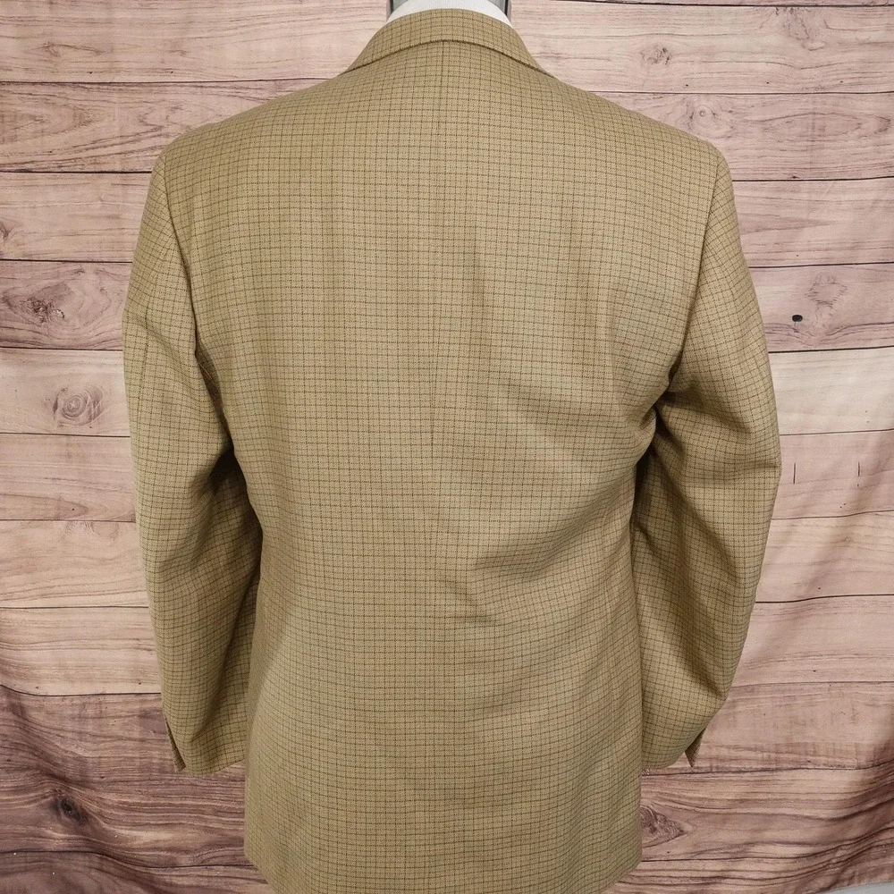 Nautica blazer mens