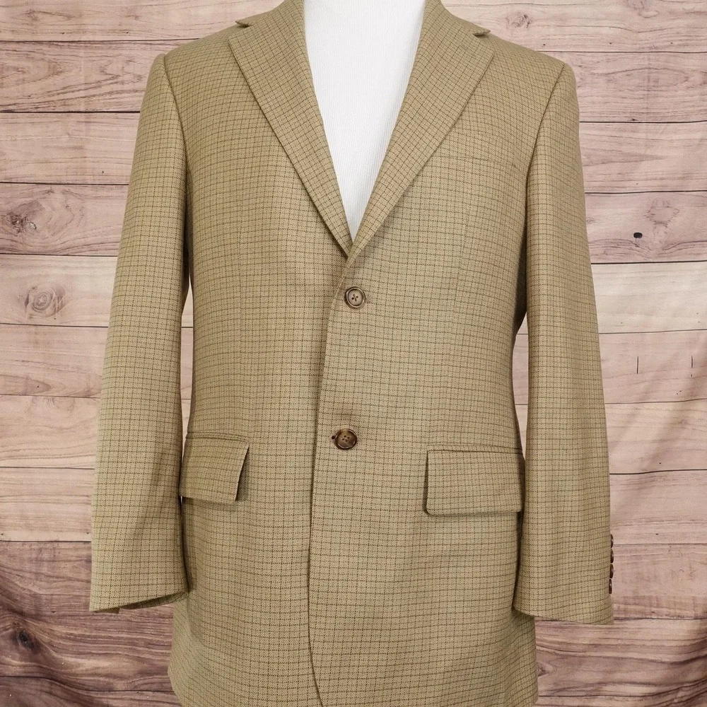 Nautica blazer mens