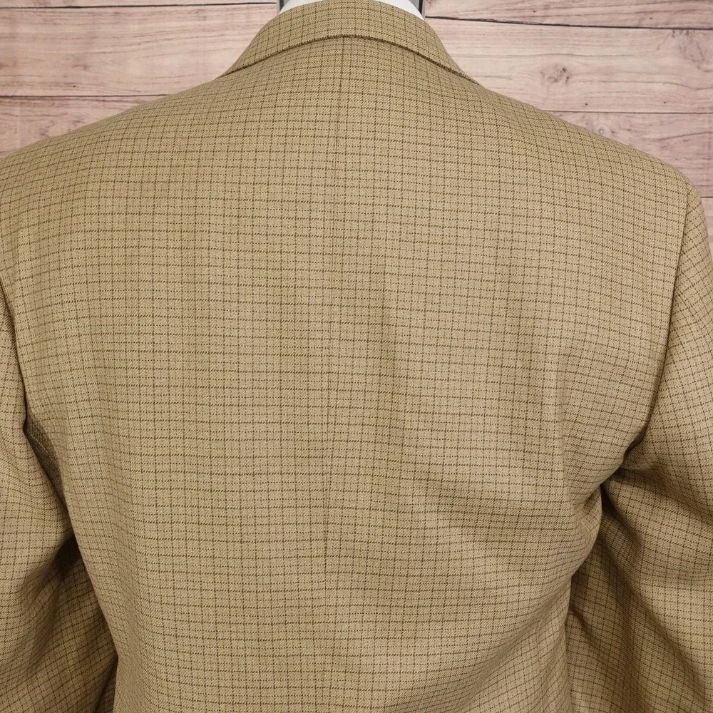 Nautica blazer mens