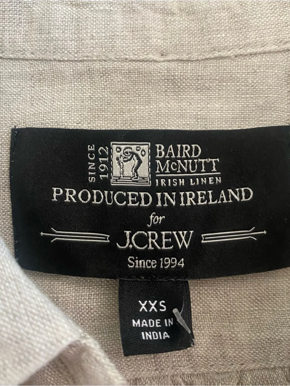 J. Crew crew new