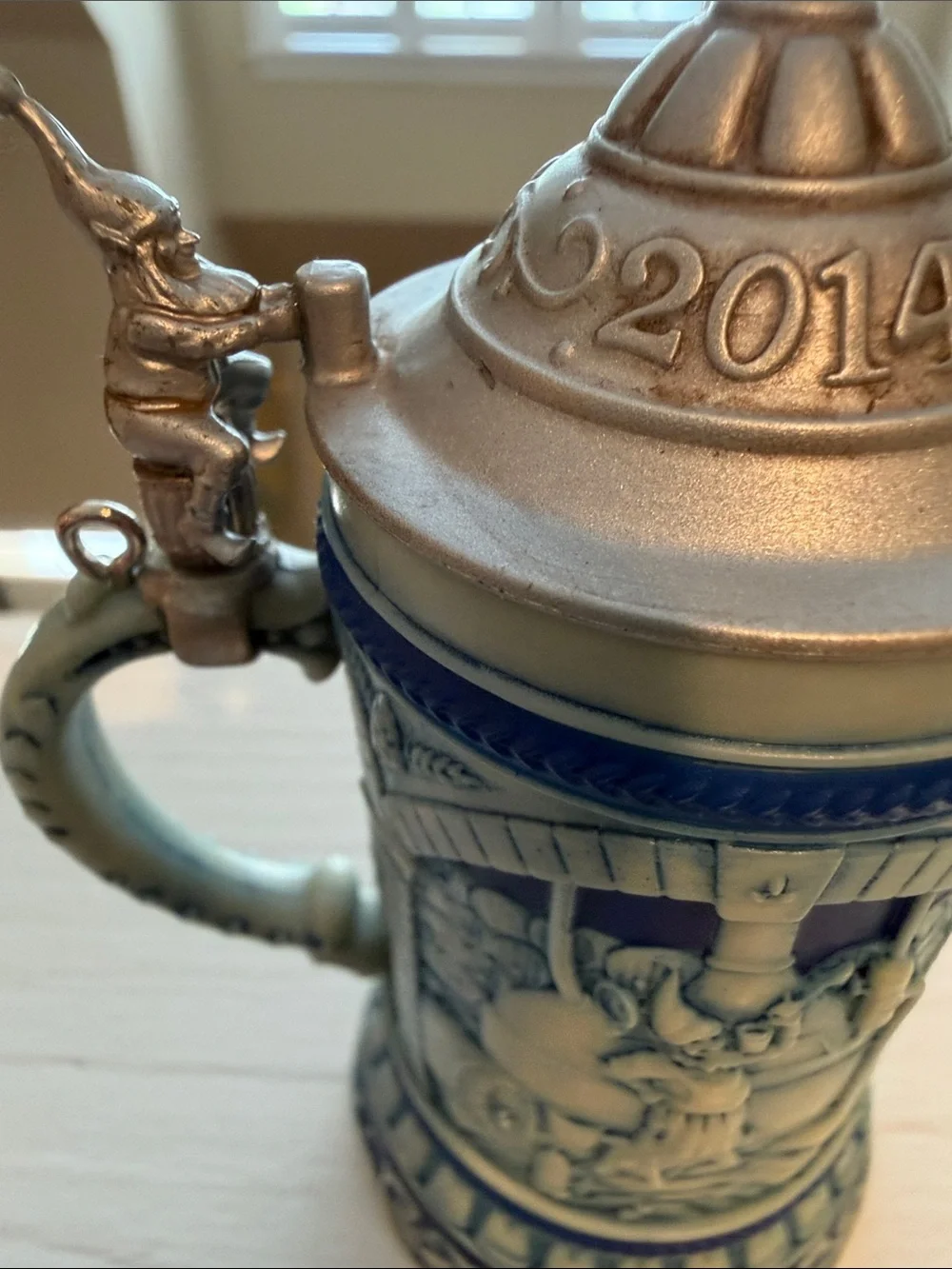 Hallmark 2014 keepsake