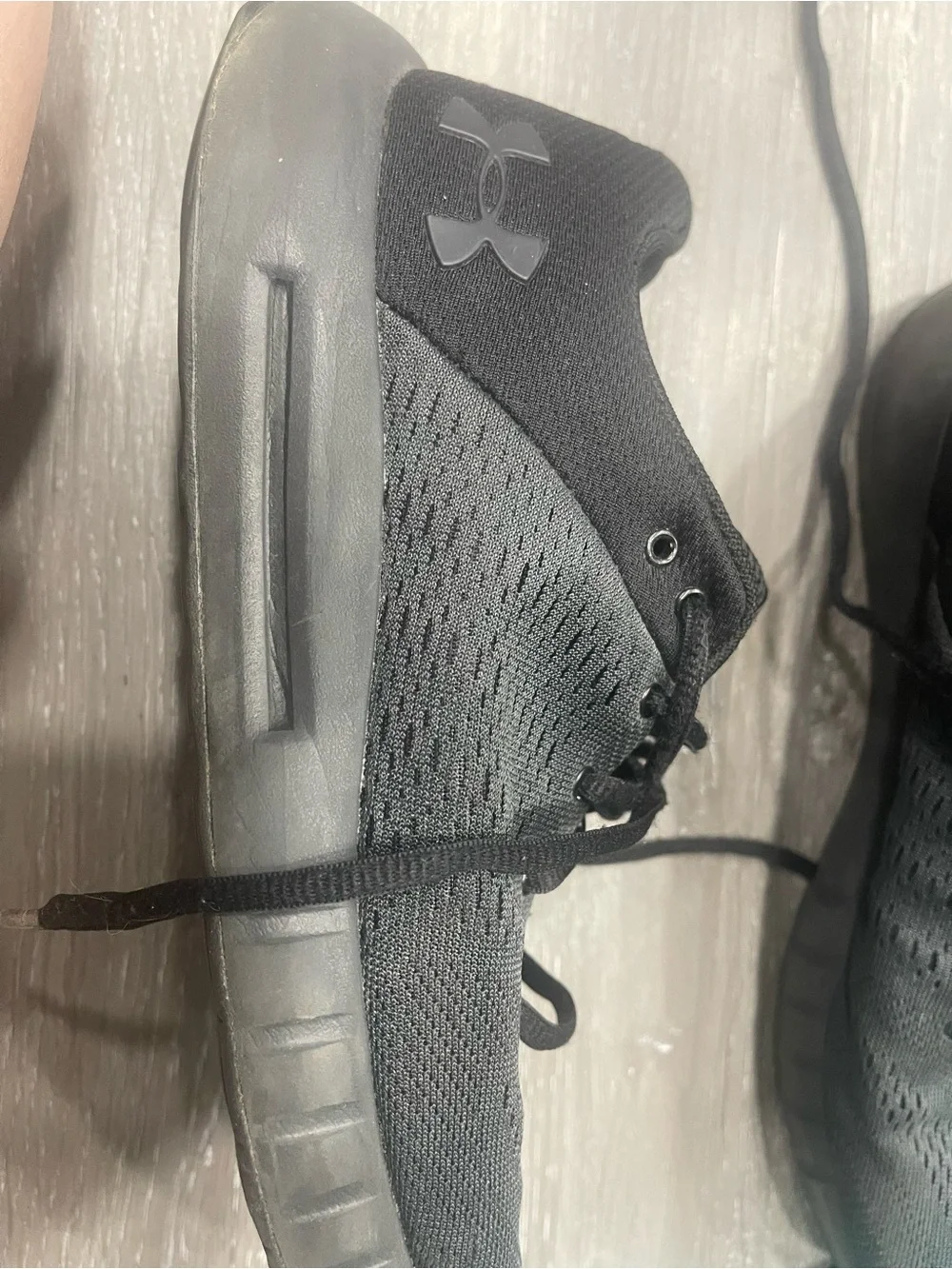 Under Armour breathable knit