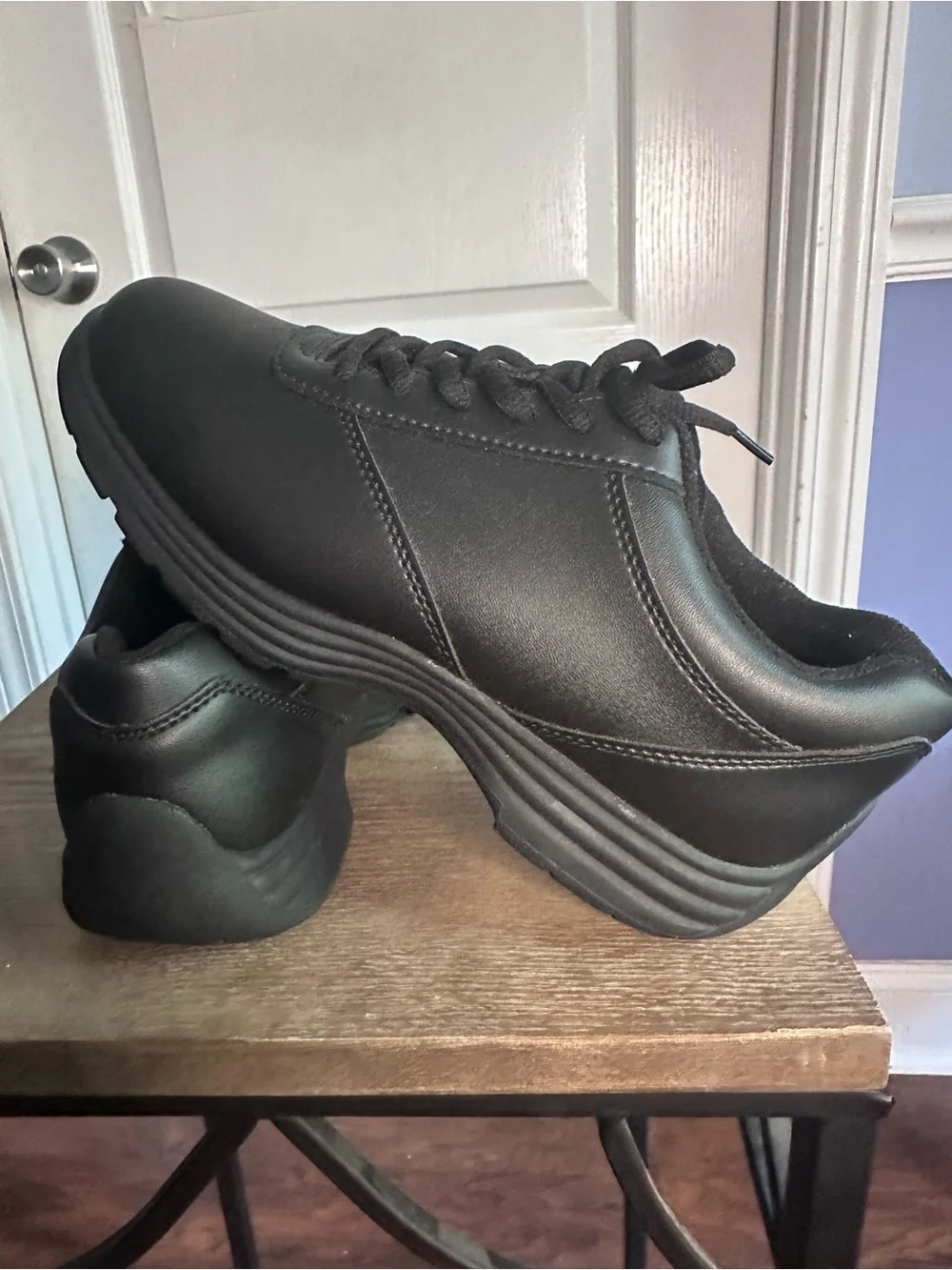 Dinkles step onto