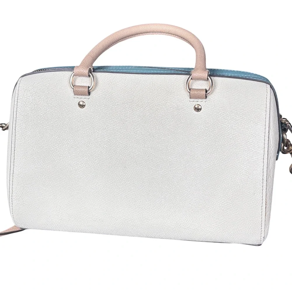 Coach rowan colorblock