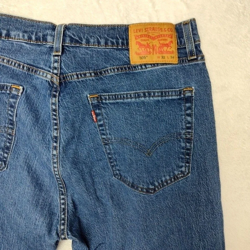 Levis levis 505