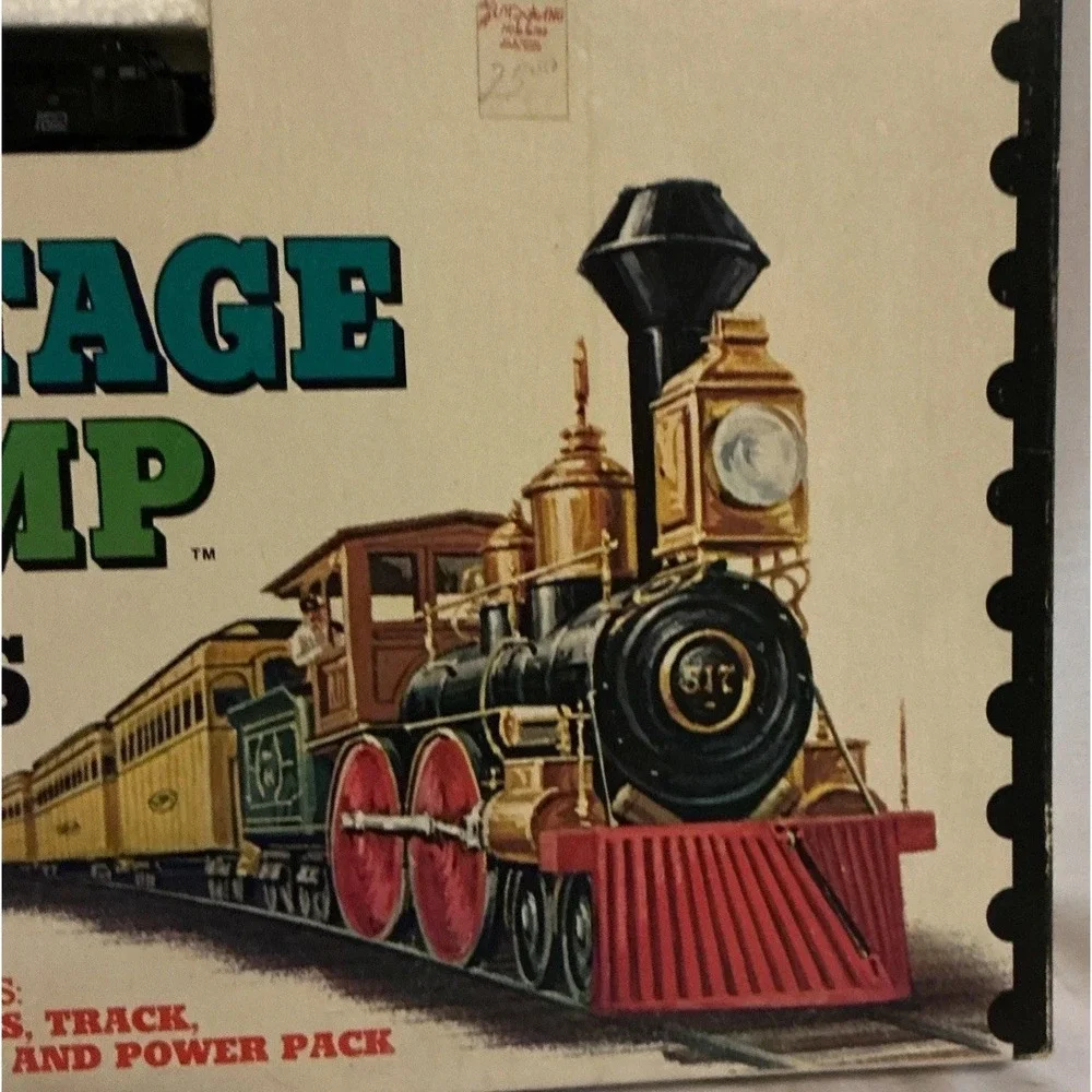 Aurora vintage 1973