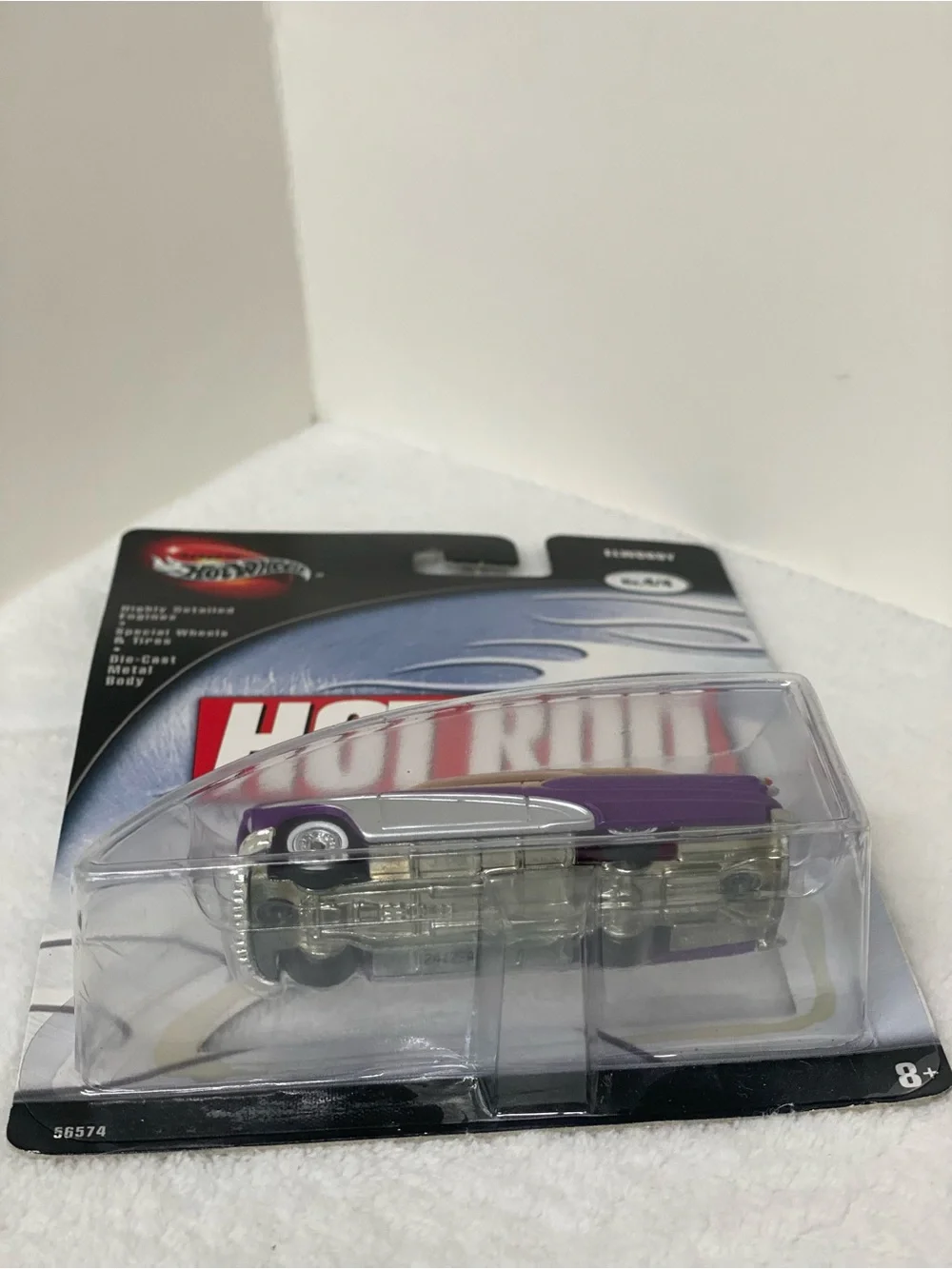 Hot Wheels series wheels car
