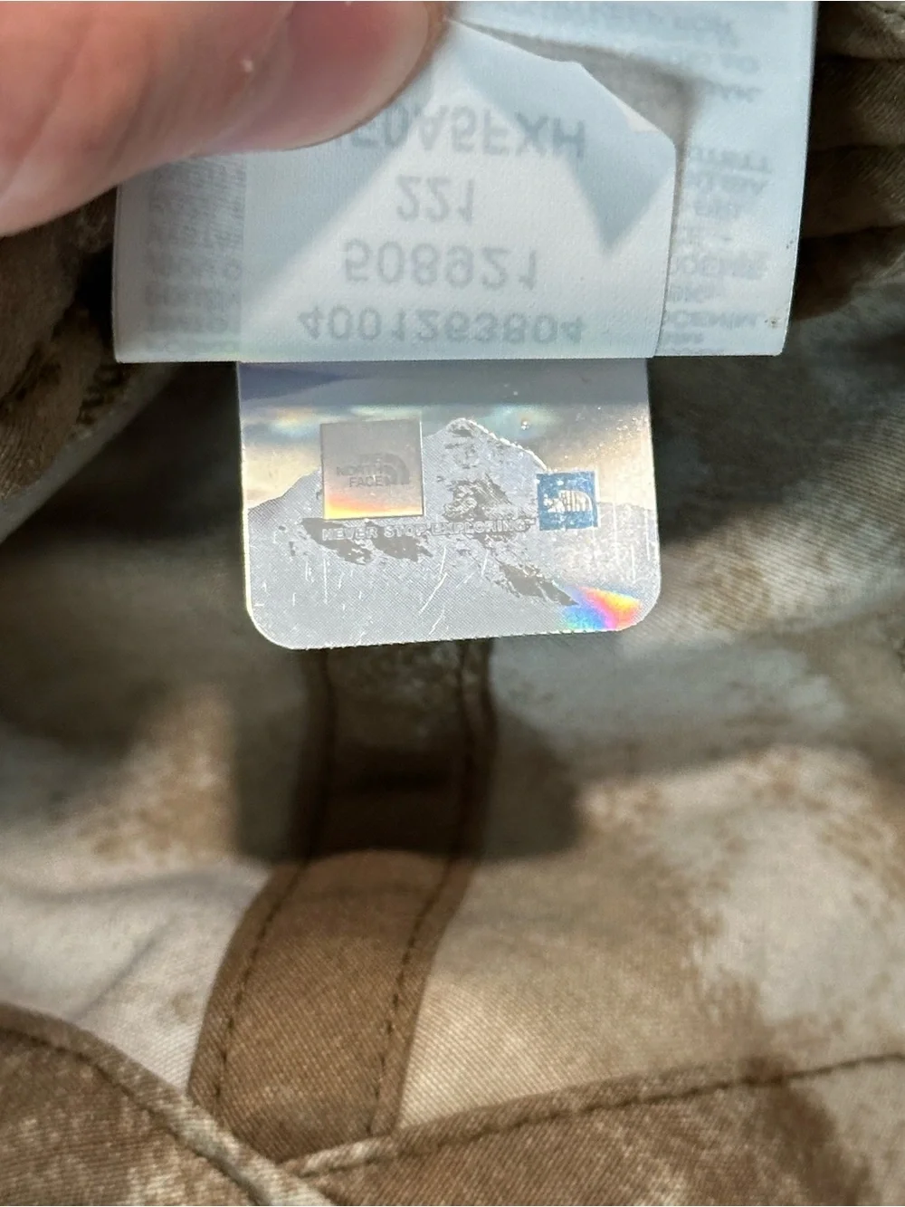 The North Face Class V Sunshield Hat