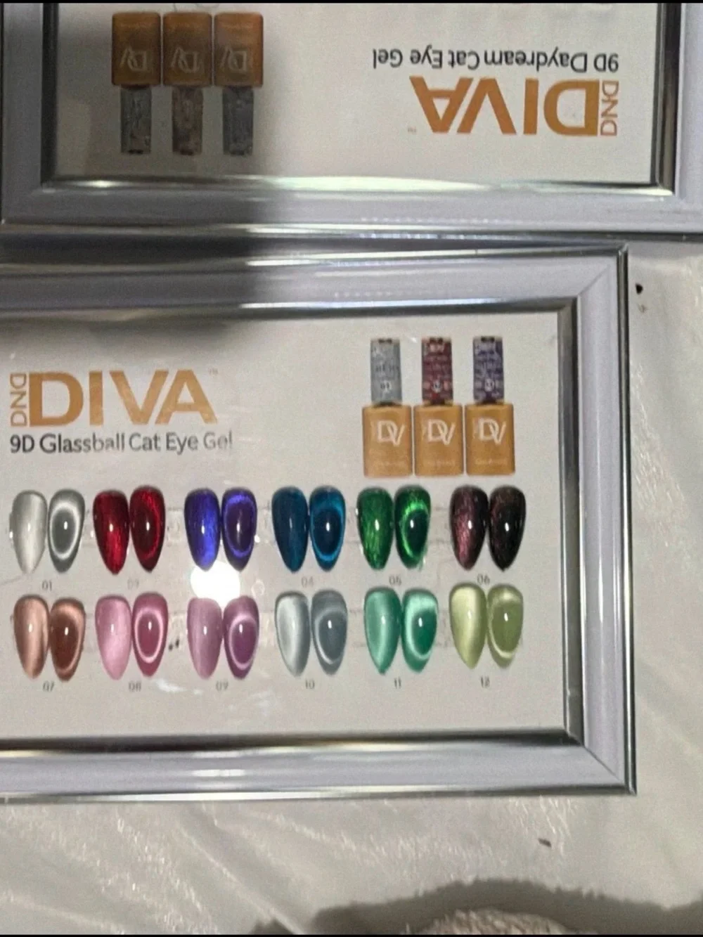 Diva multiple different