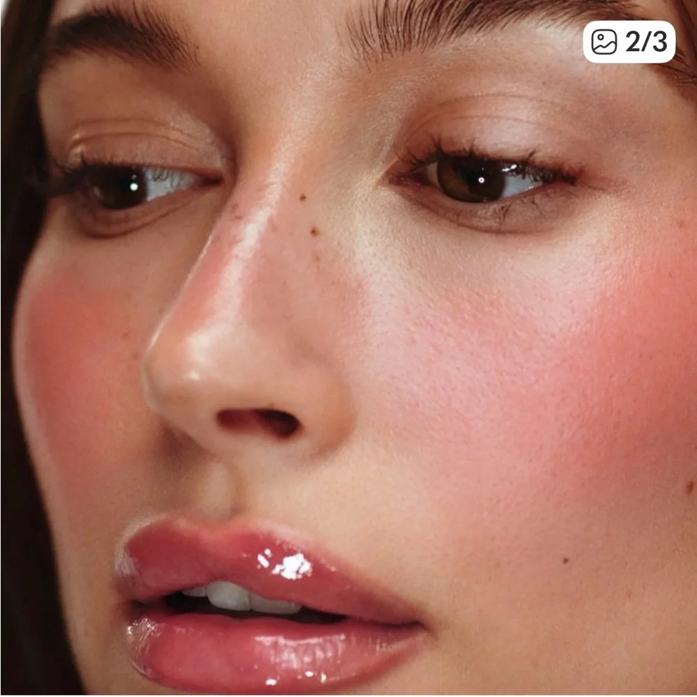 RHODE cream blush