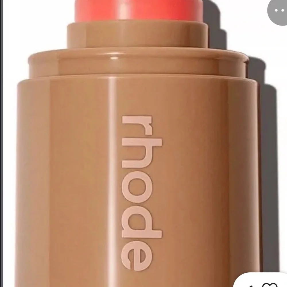 RHODE cream blush