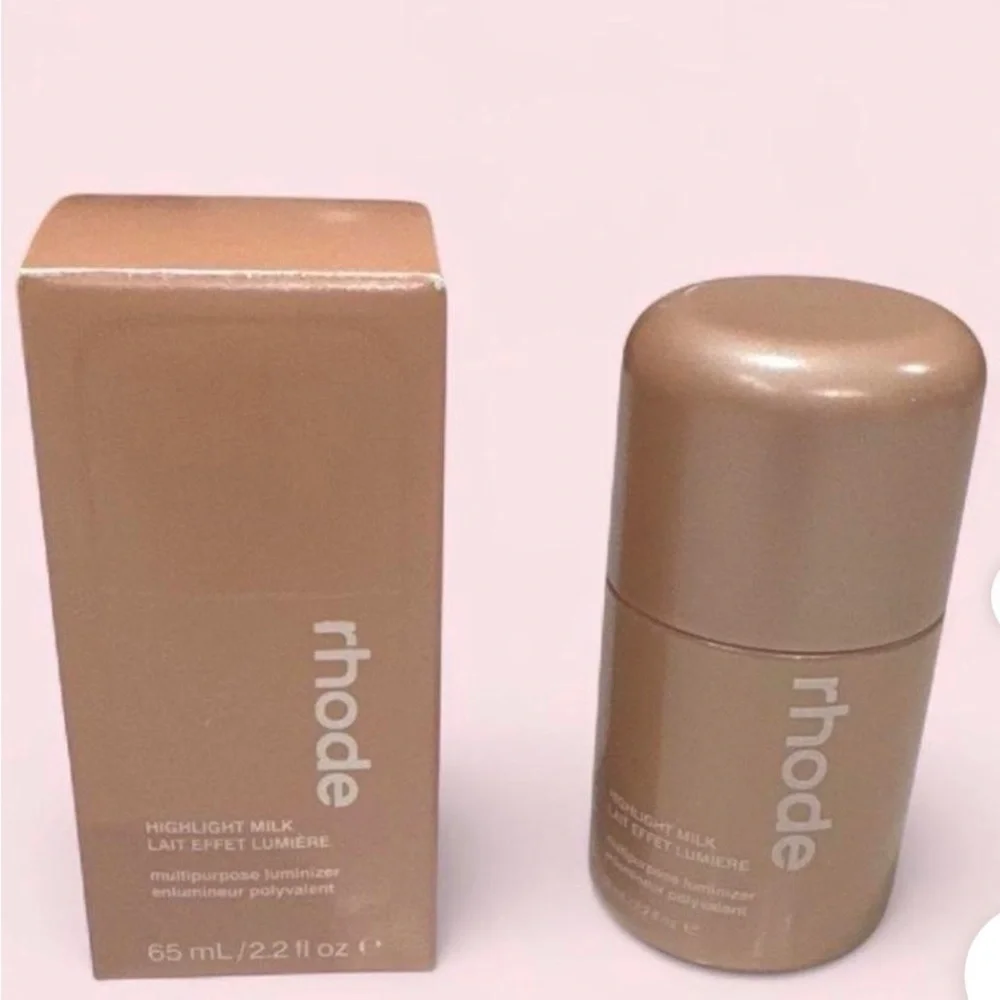 RHODE cream blush