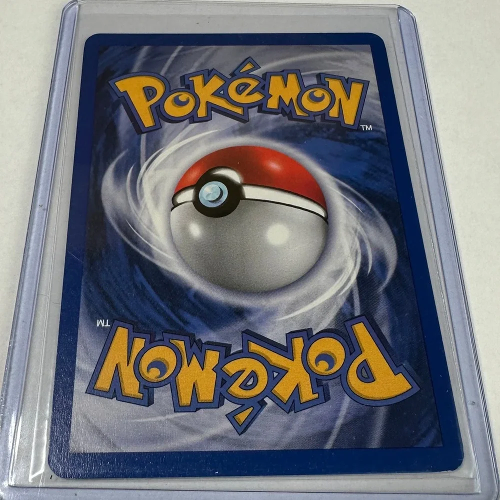Pokemon 2000 team