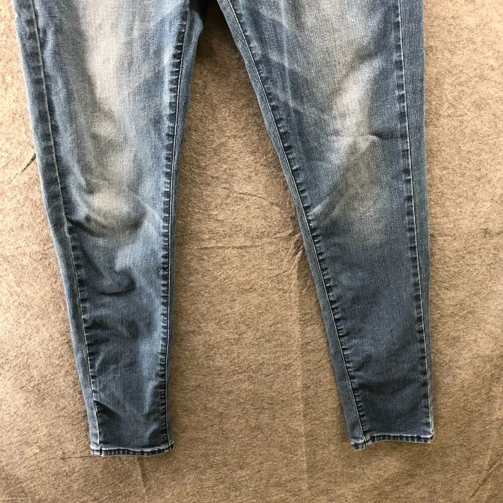 Uniqlo jean soft size