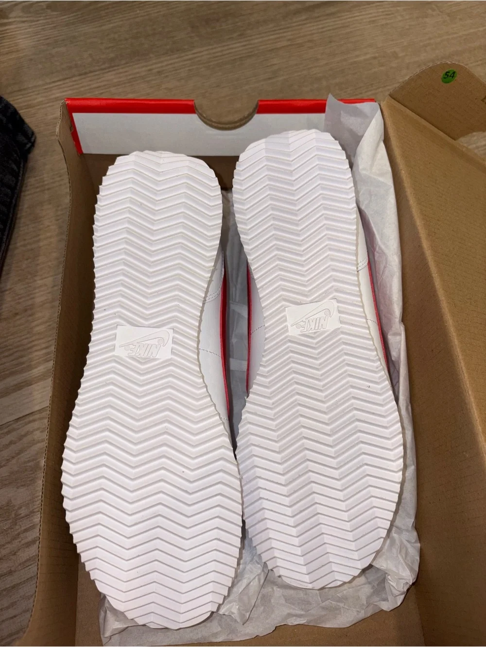 Nike new box