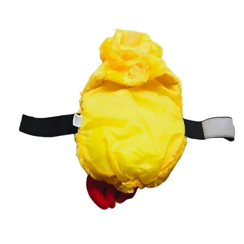 Way to Celebrate Halloween Chicken Waffle Dog Cat Pet Costume Small 13