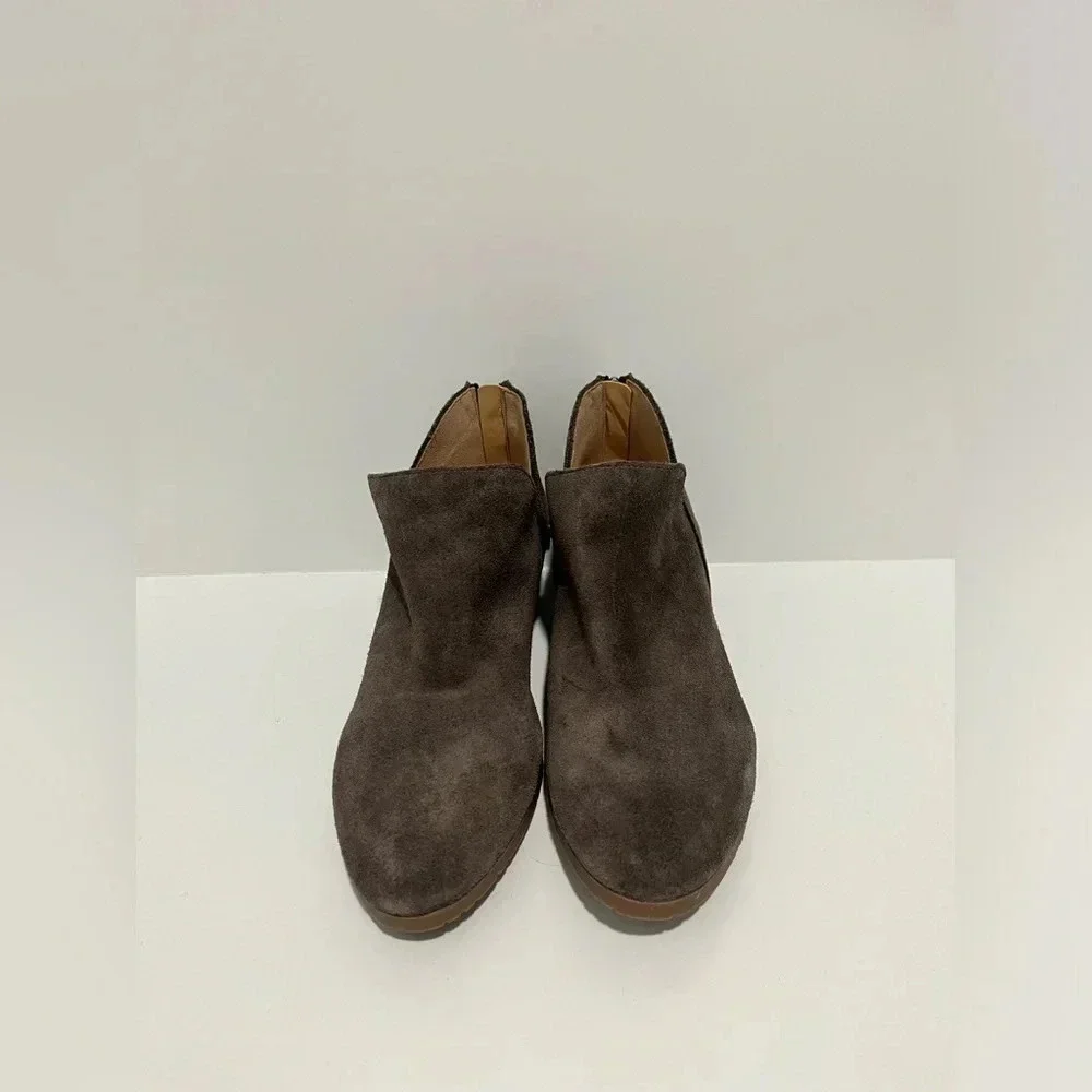 Kenneth Cole REACTION Side Skip Bootie size 8 NWOT
