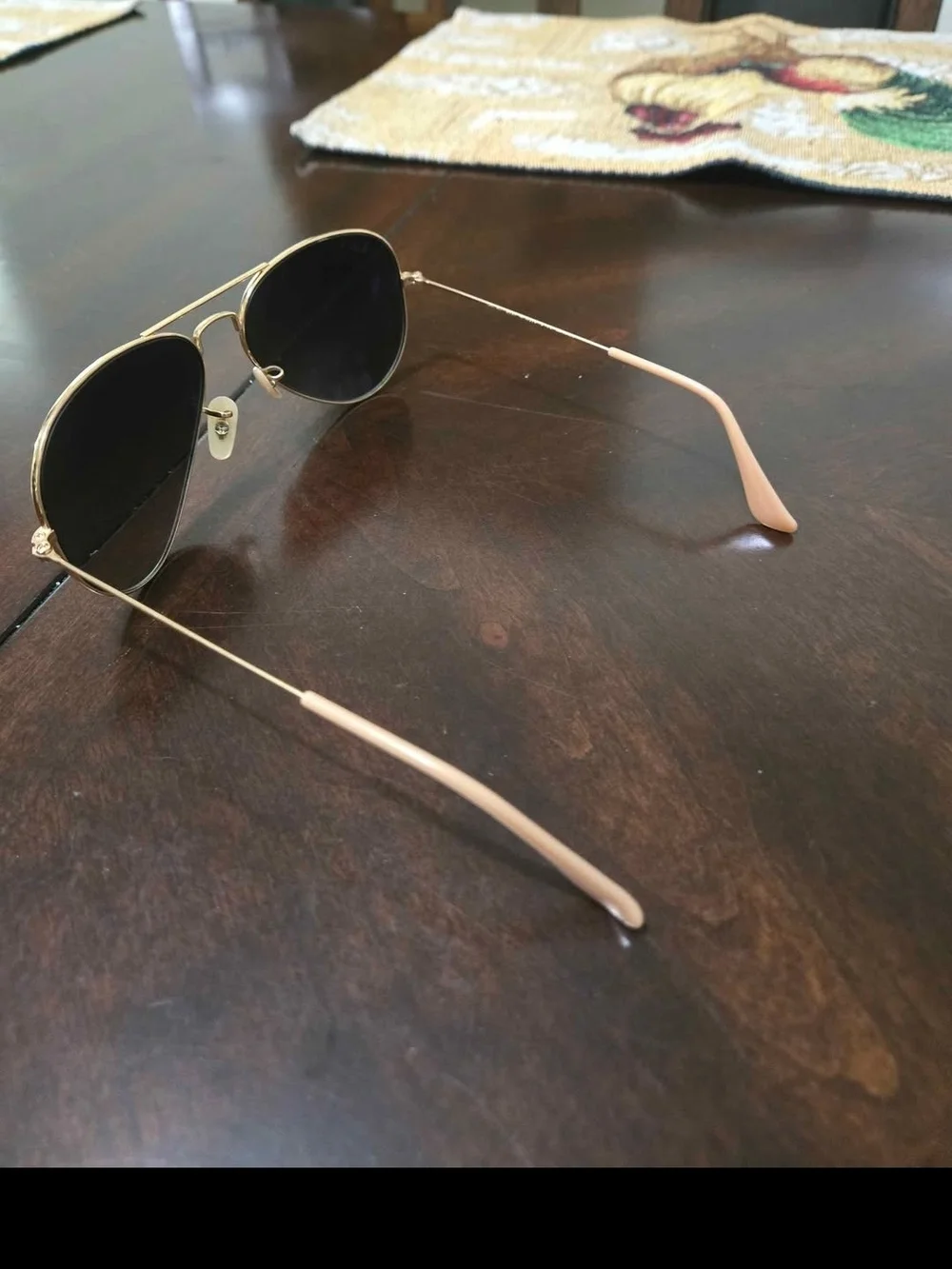 Ray-Ban classic aviator