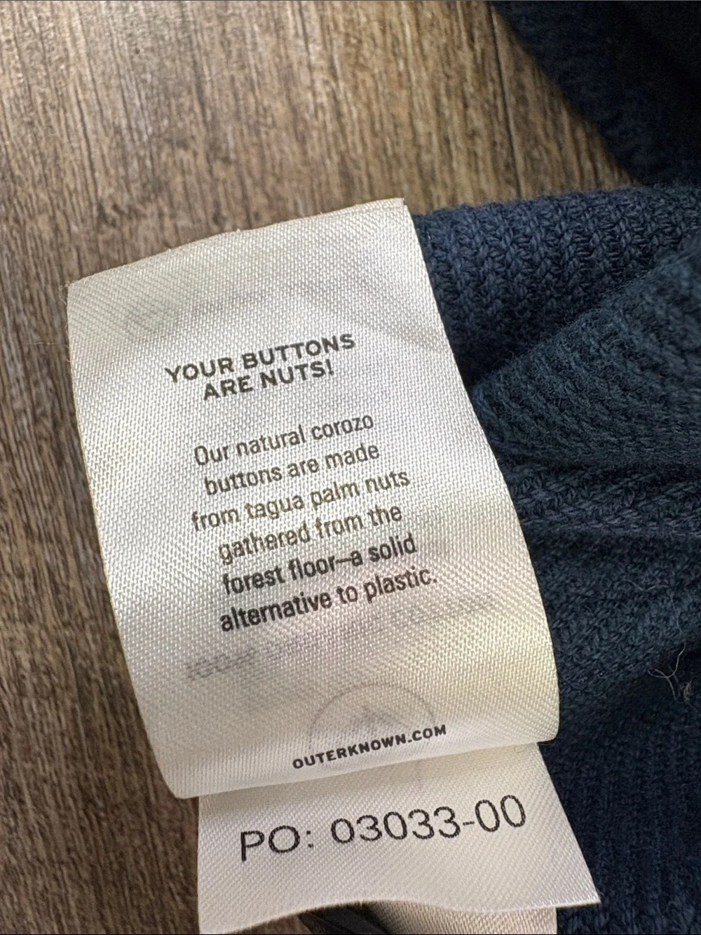 Outerknown upgrade your