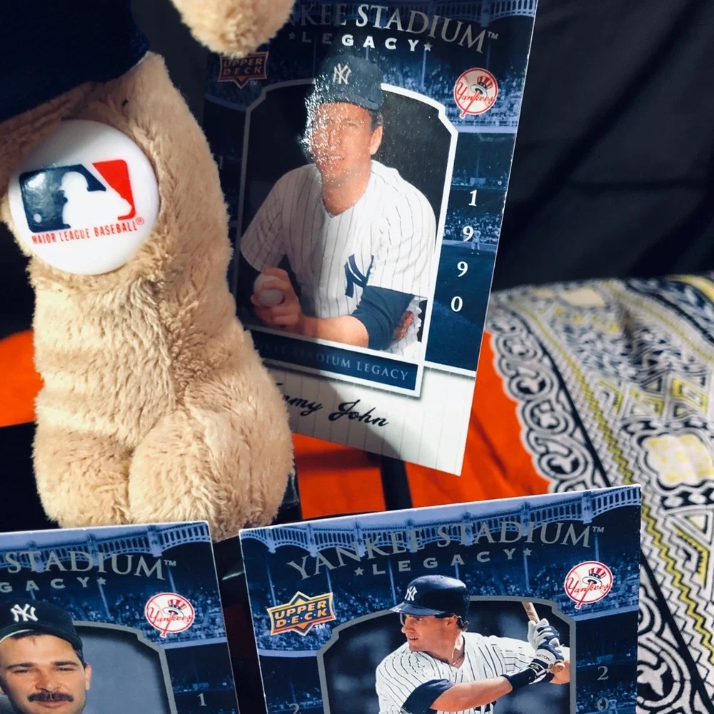 Upper Deck this image