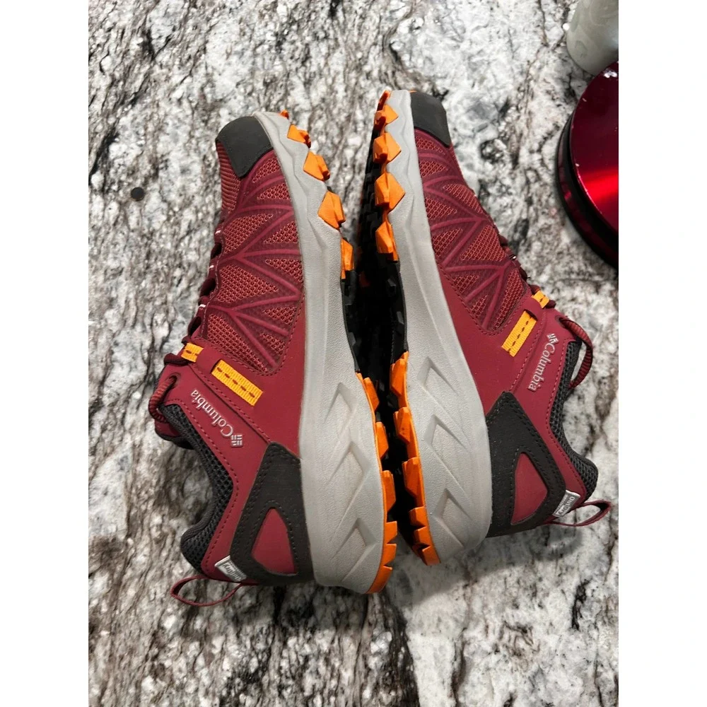 Columbia peakfreak ii