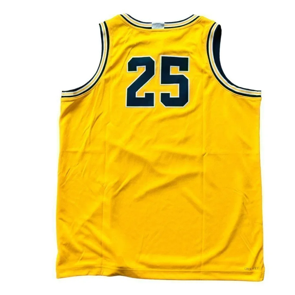 Jordan brand michigan
