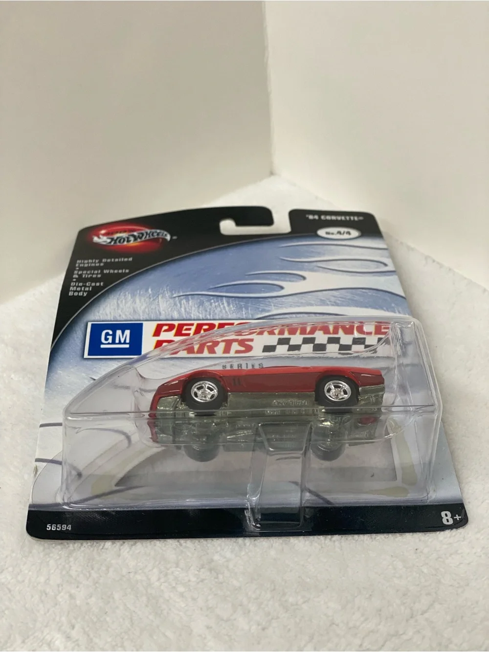 Hot Wheels body 84