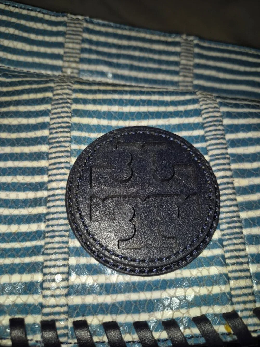 Tory burch 2 way bag