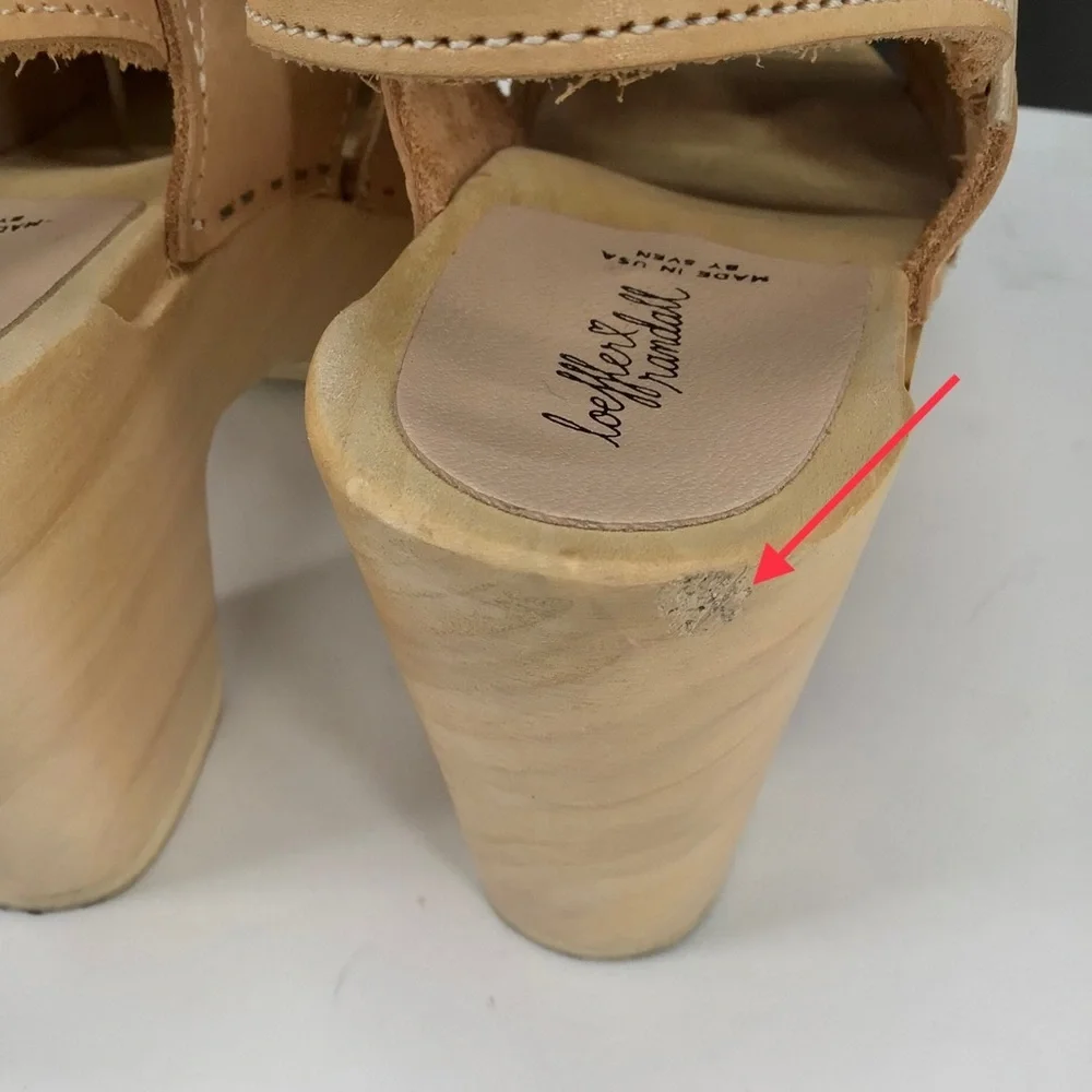 Loeffler Randall brand loeffler