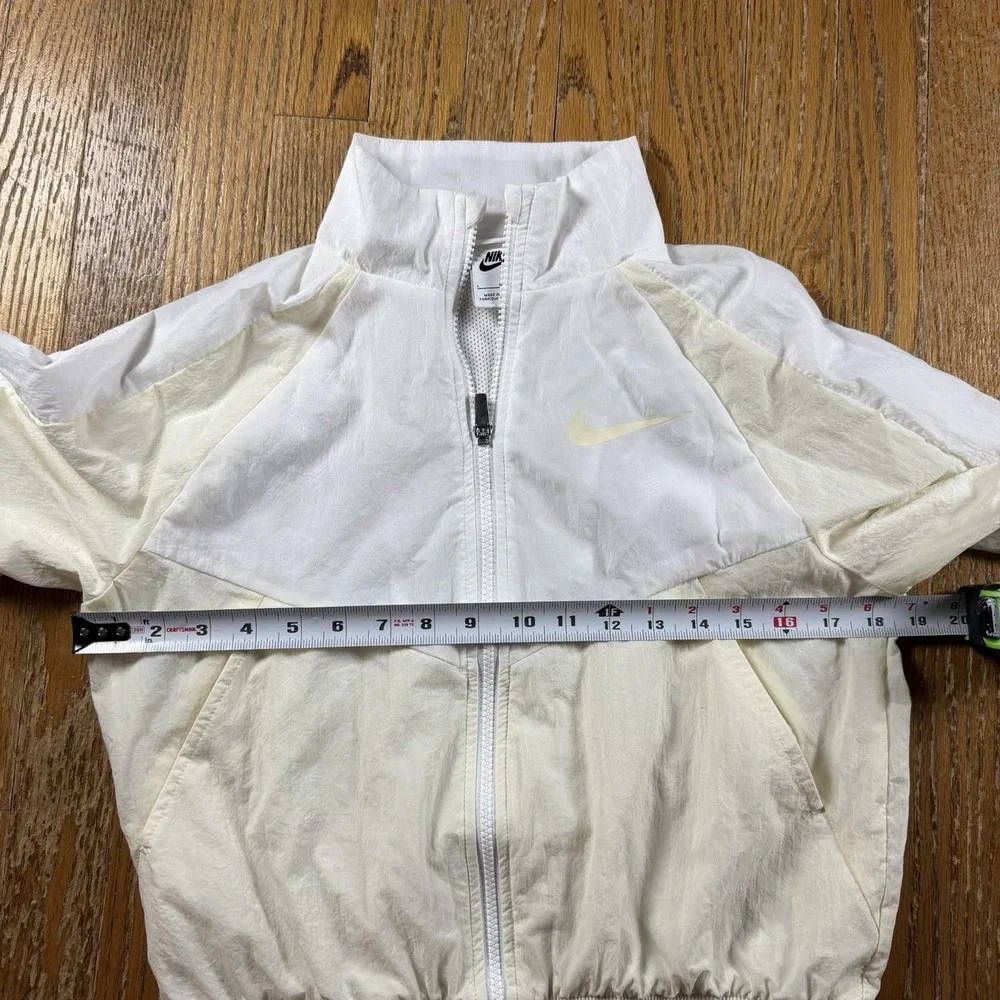 Nike excellent overall