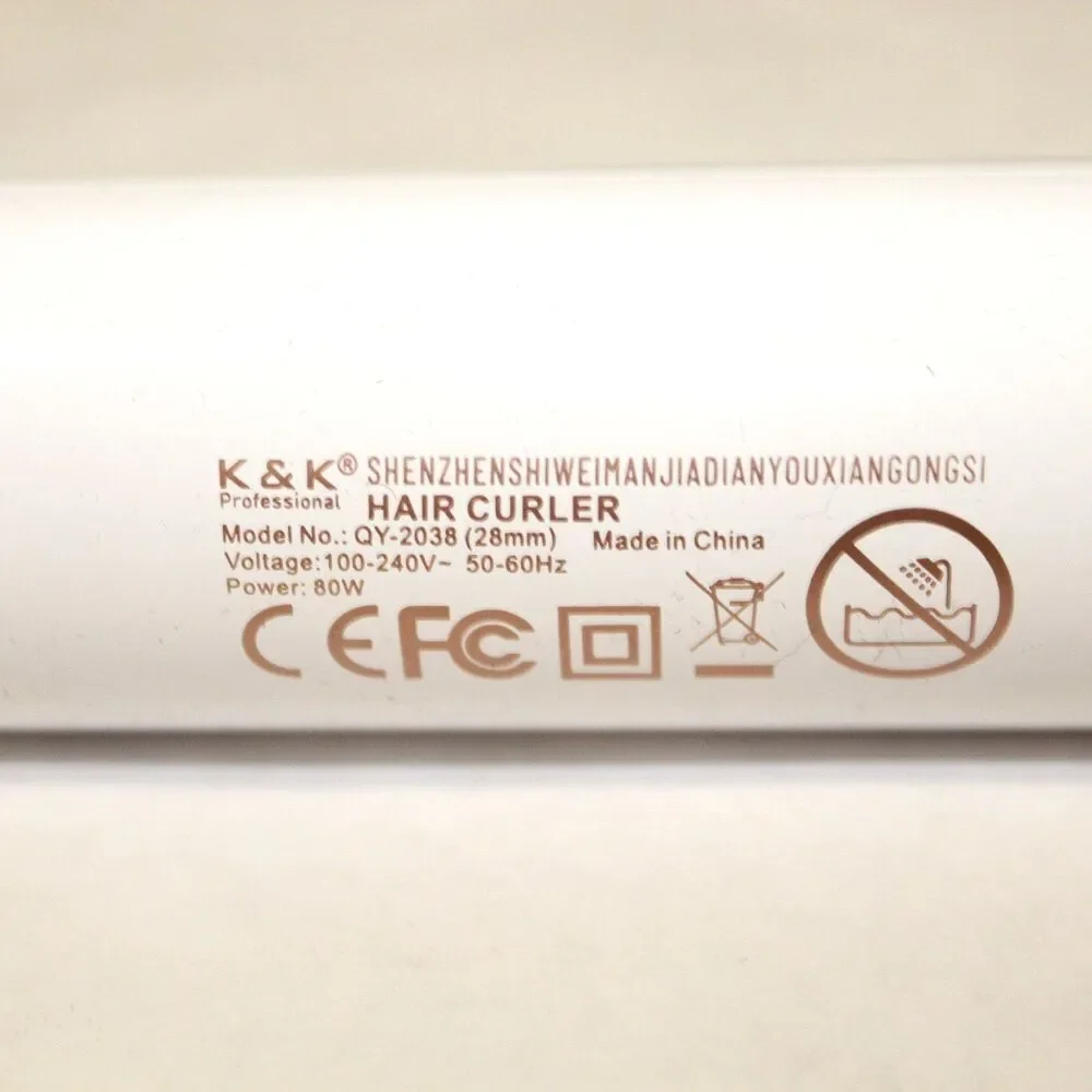 K&K Professional excellent open