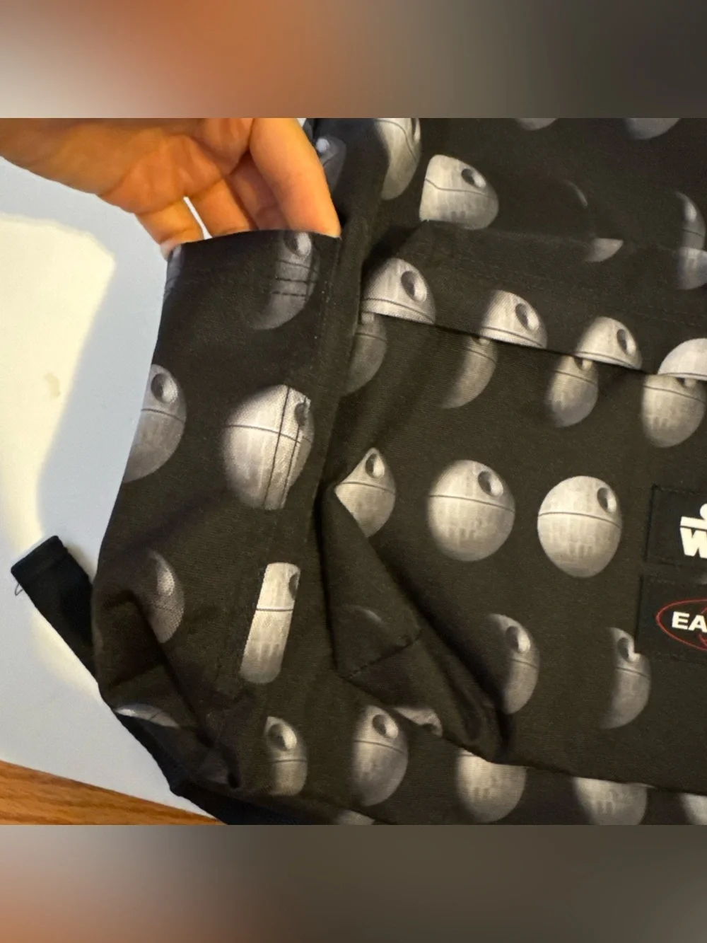 Eastpak x Star Wars Death Star Backpack NWT