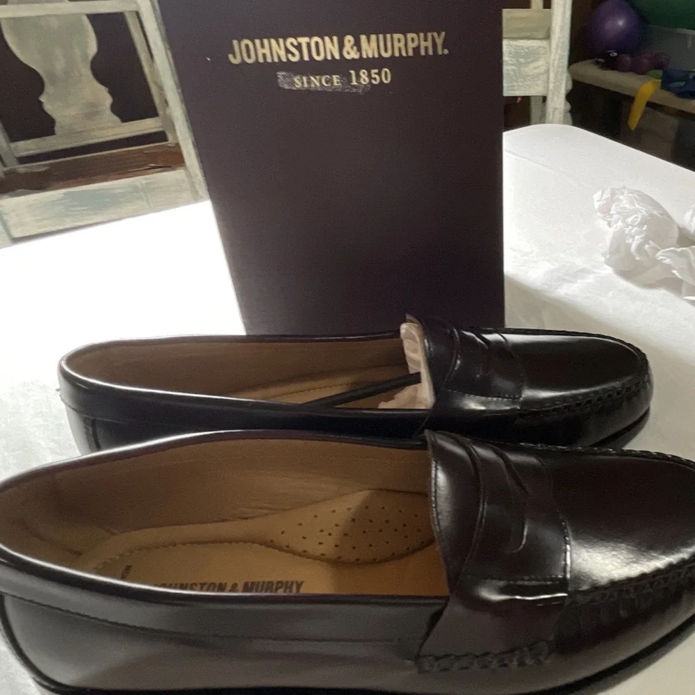 Johnston & Murphy johnston murphy