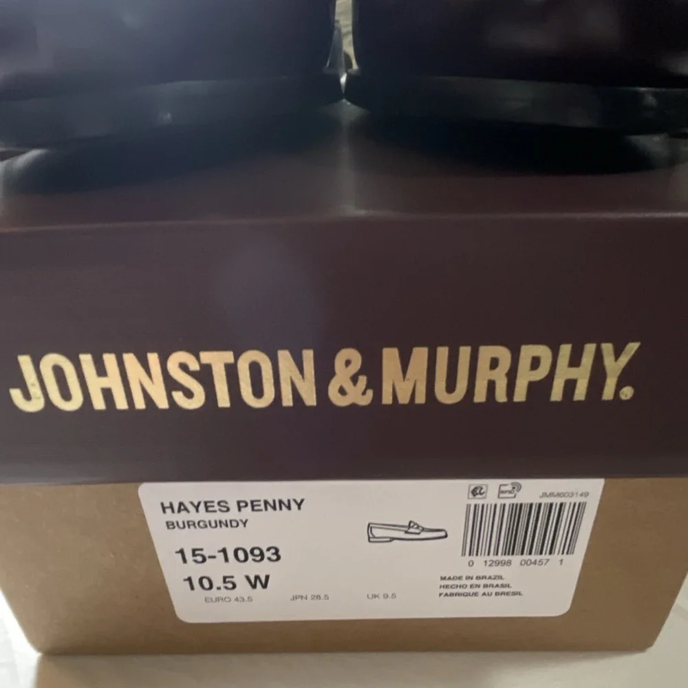 Johnston & Murphy johnston murphy
