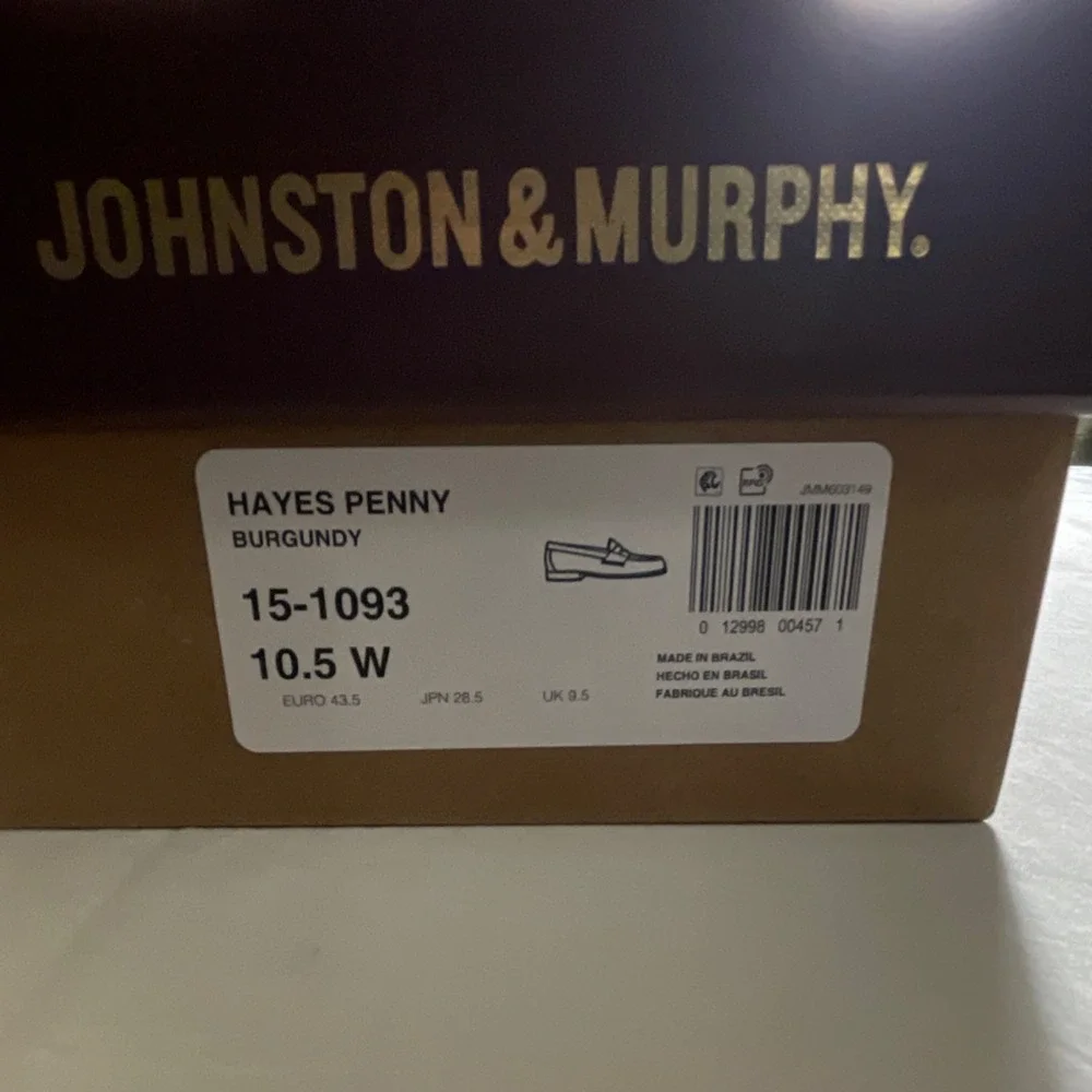 Johnston & Murphy johnston murphy