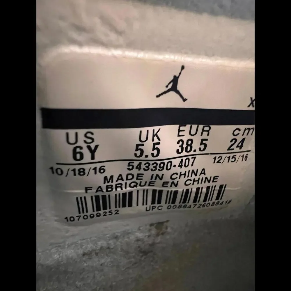 N/A perfect jordan