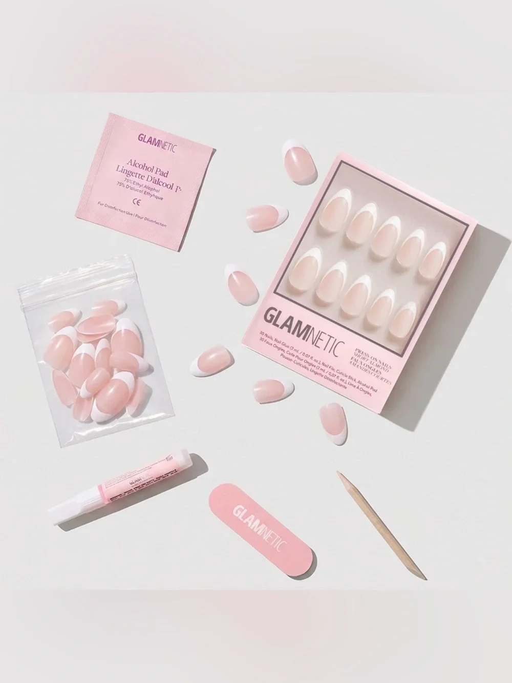 Glamnetic high salon