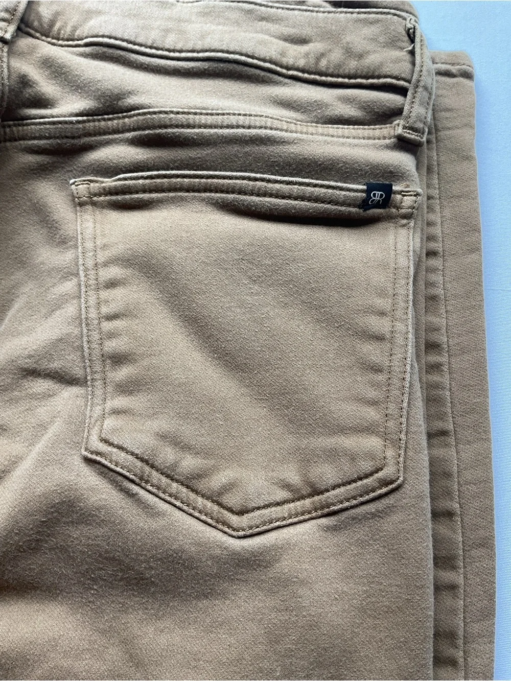 Banana Republic slim silhouette