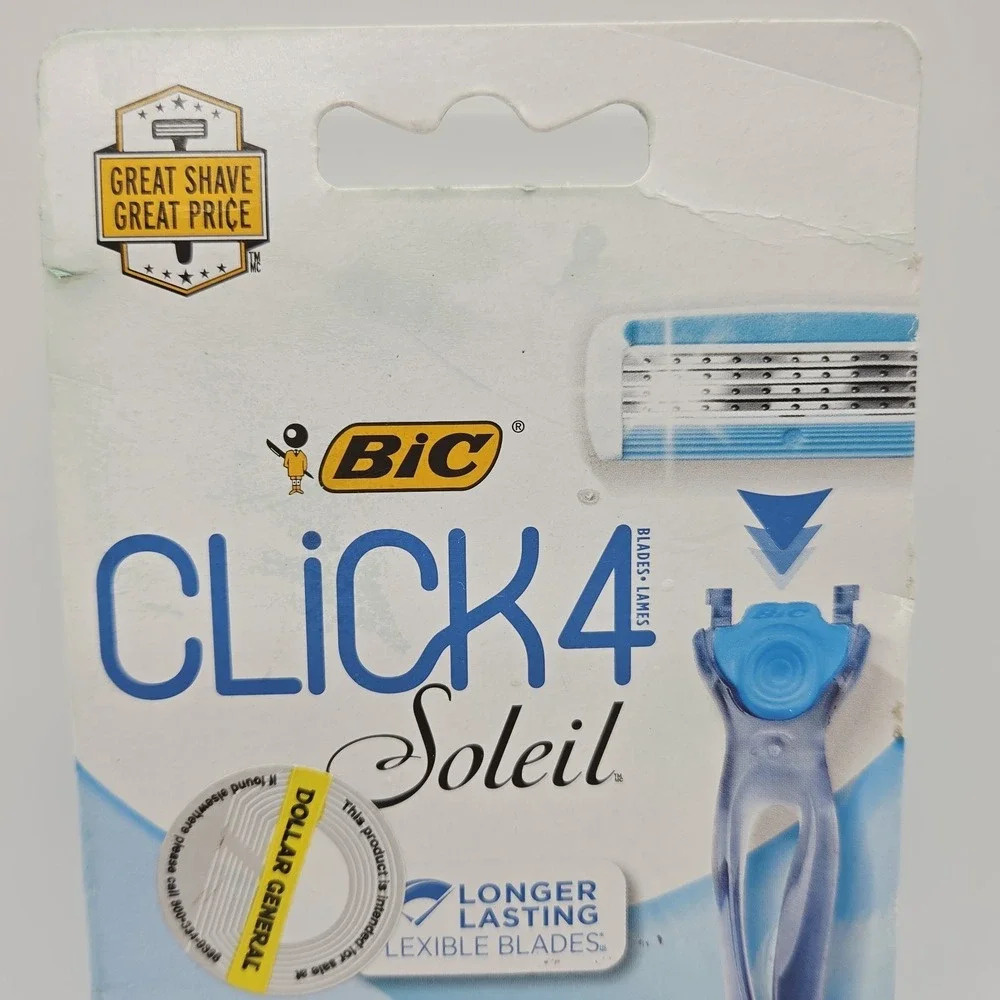 BIC click4 soleil