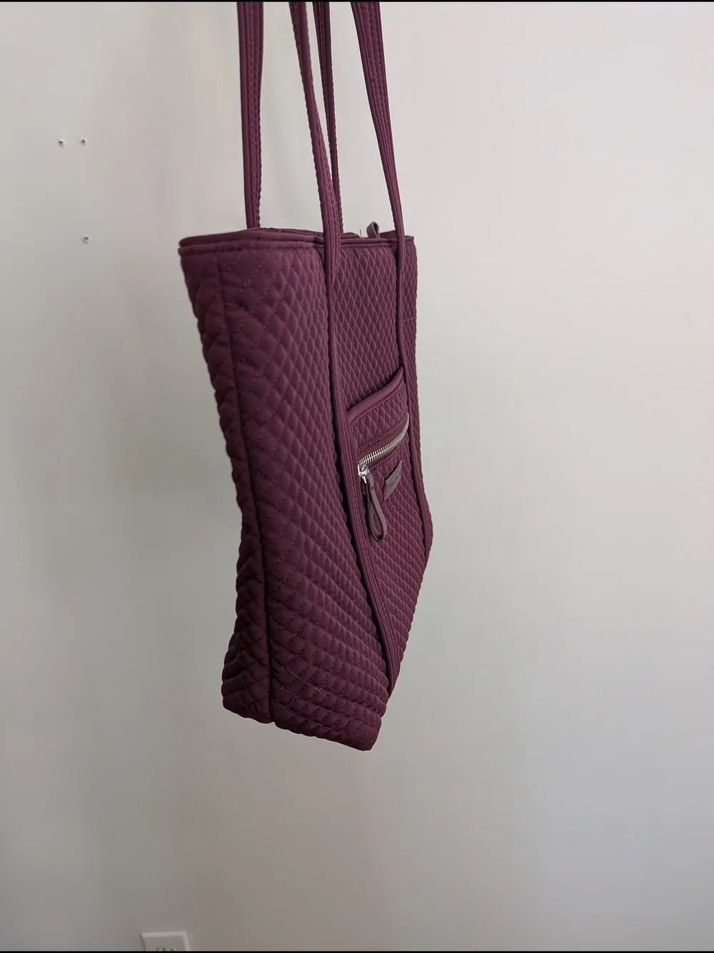 Vera Bradley spacious quilted