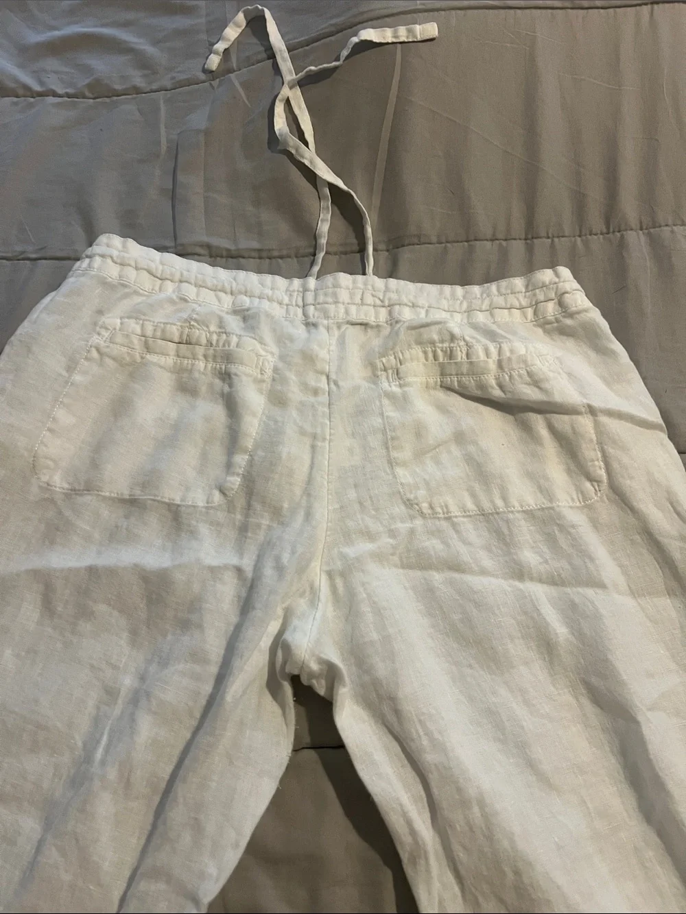Banana Republic lightweight linen