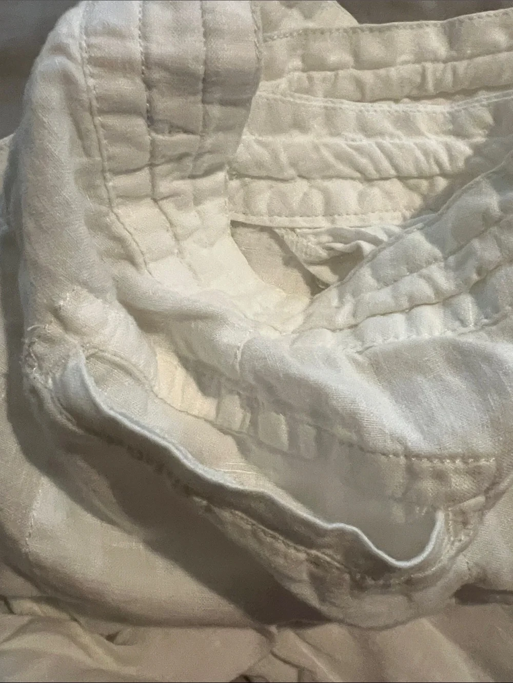 Banana Republic lightweight linen