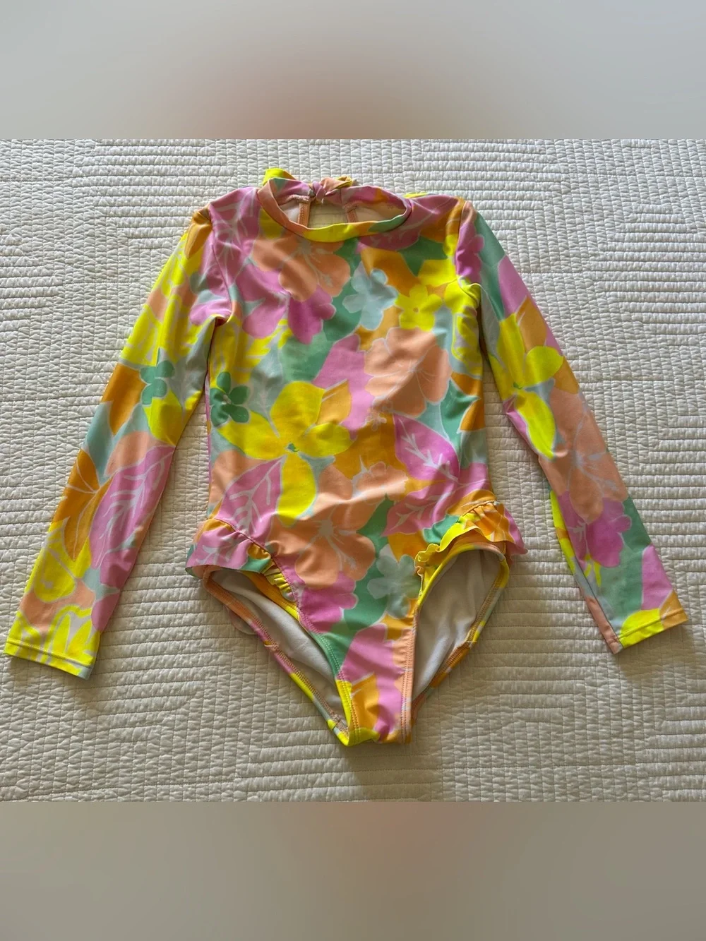 Cat & Jack bright floral
